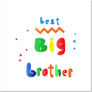 best big brother Posters and Art